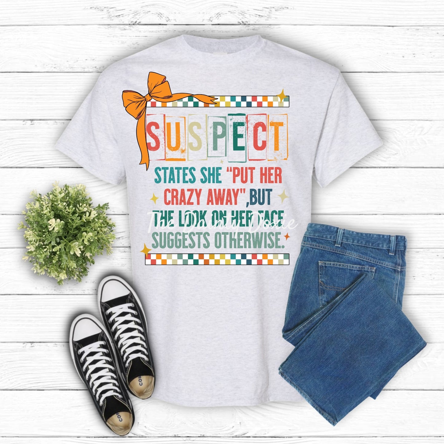 Text watermark