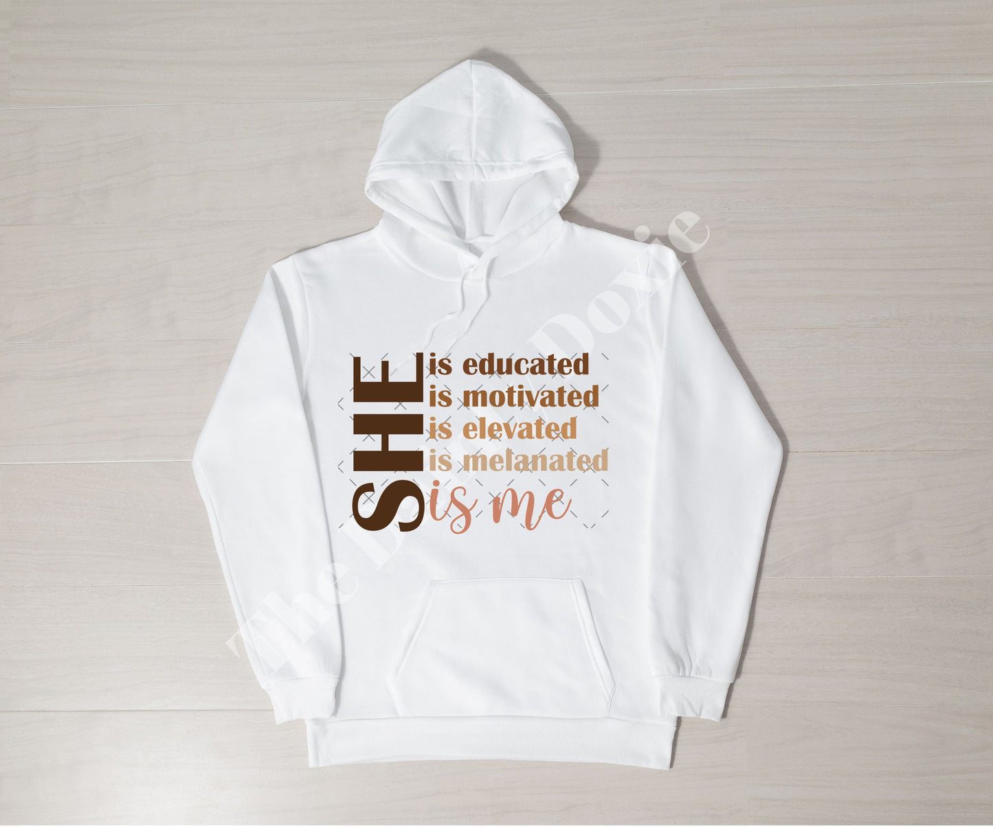 SHE is ME