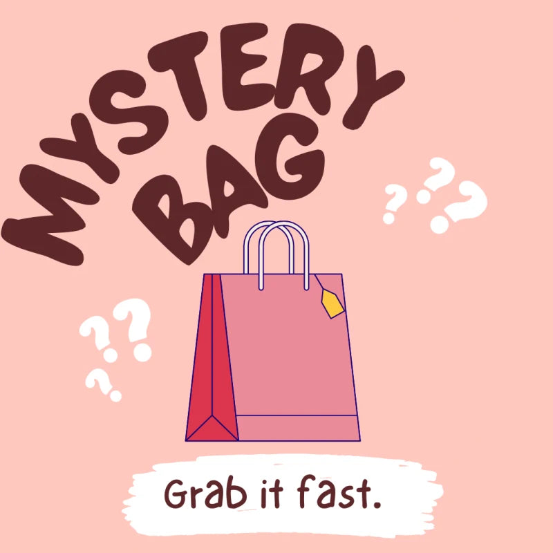 Mystery Bags - Short Sleeve