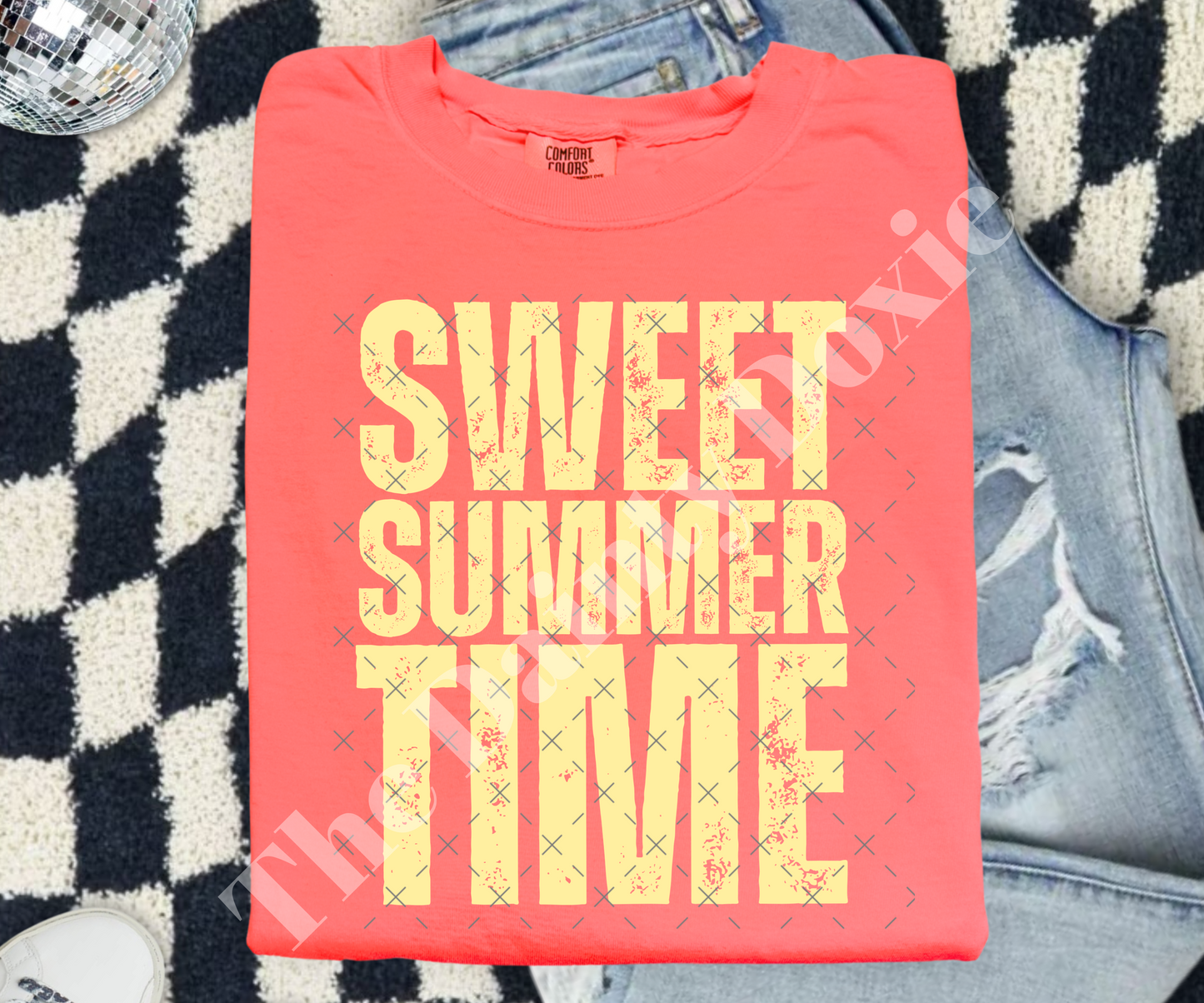 Sweet Summertime