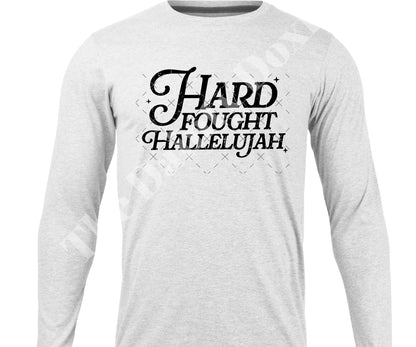 Hard Fought Hallelujah