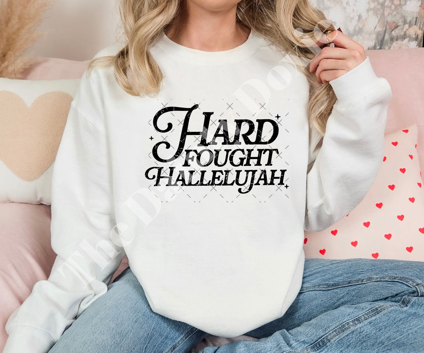 Hard Fought Hallelujah