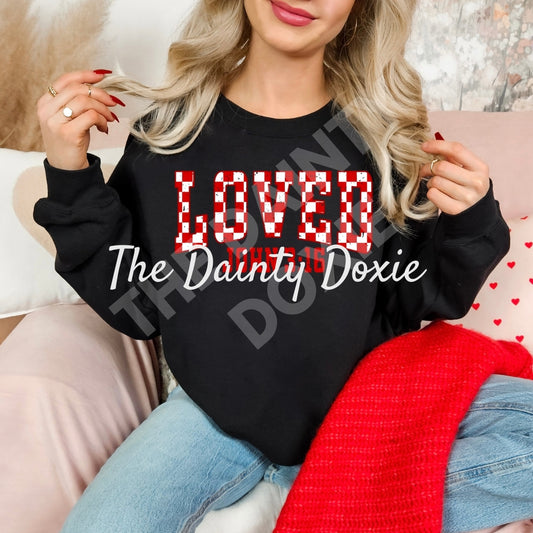 Text watermark