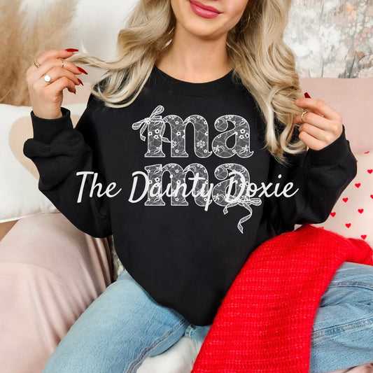 Text watermark