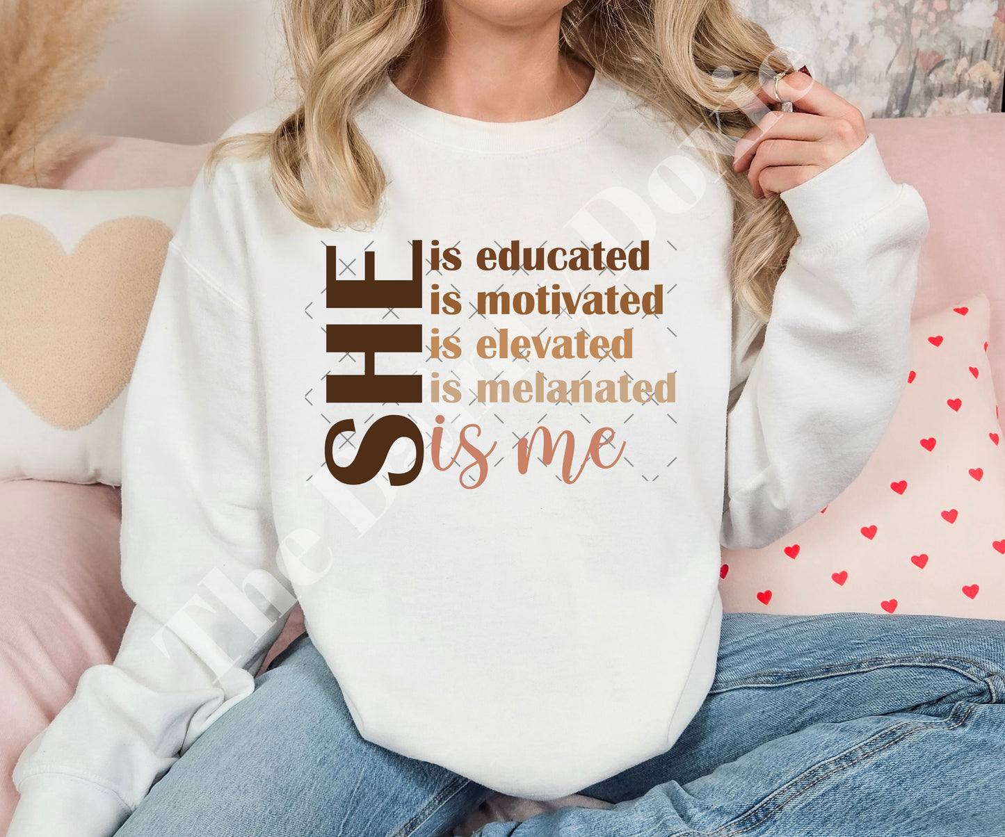 SHE is ME