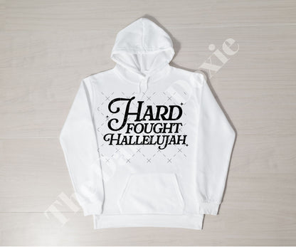 Hard Fought Hallelujah