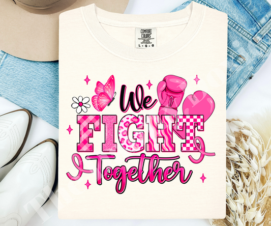 We Fight Together