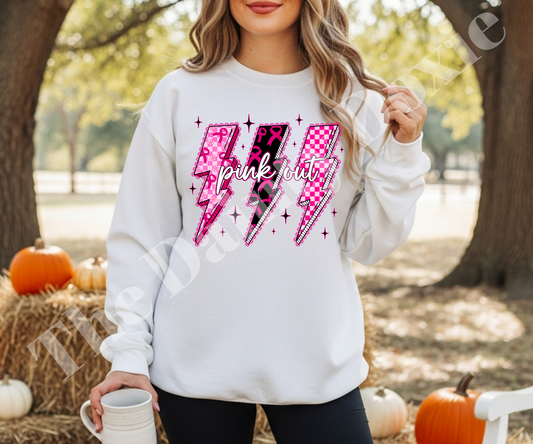 Pink Out - Lightening