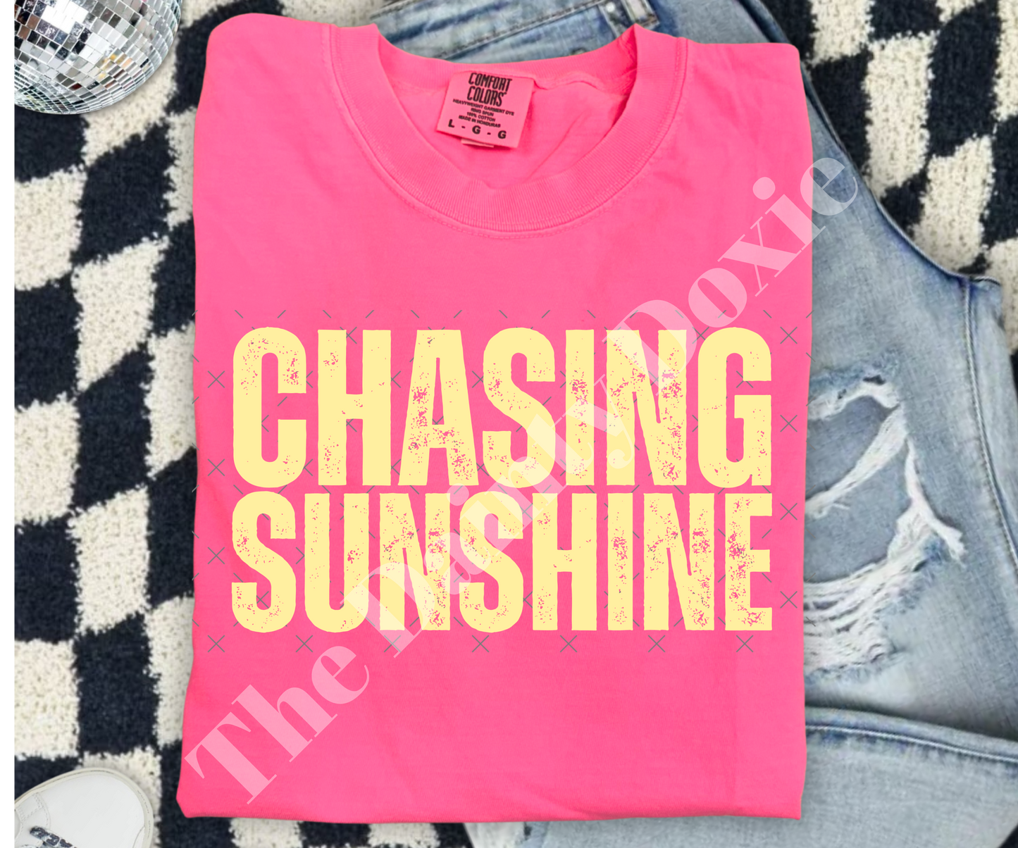 Chasing Sunshine