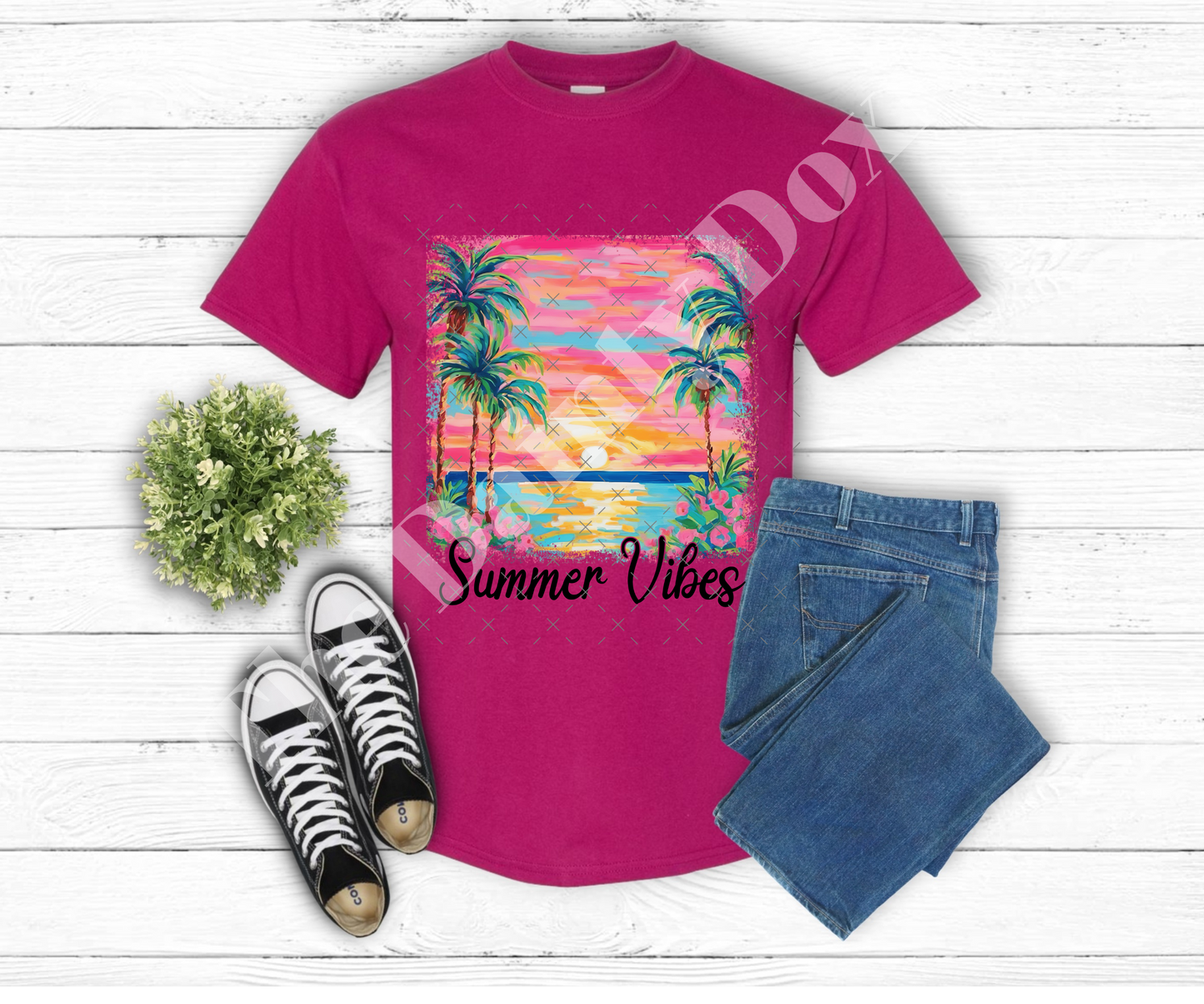 Color me Summer