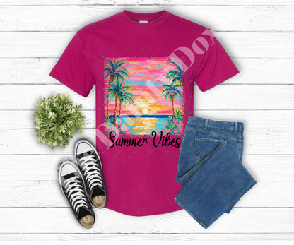 Color me Summer