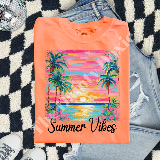 Color me Summer