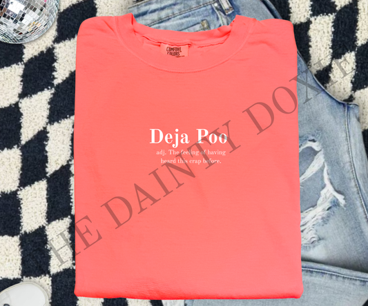 Deja Poo