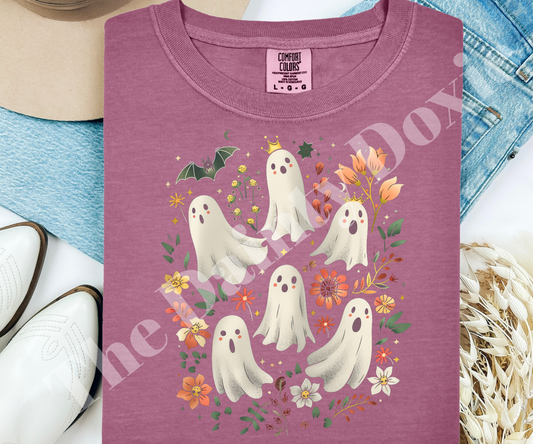Floral Ghost