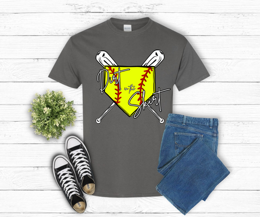 Dirt in the Skirt Softball
