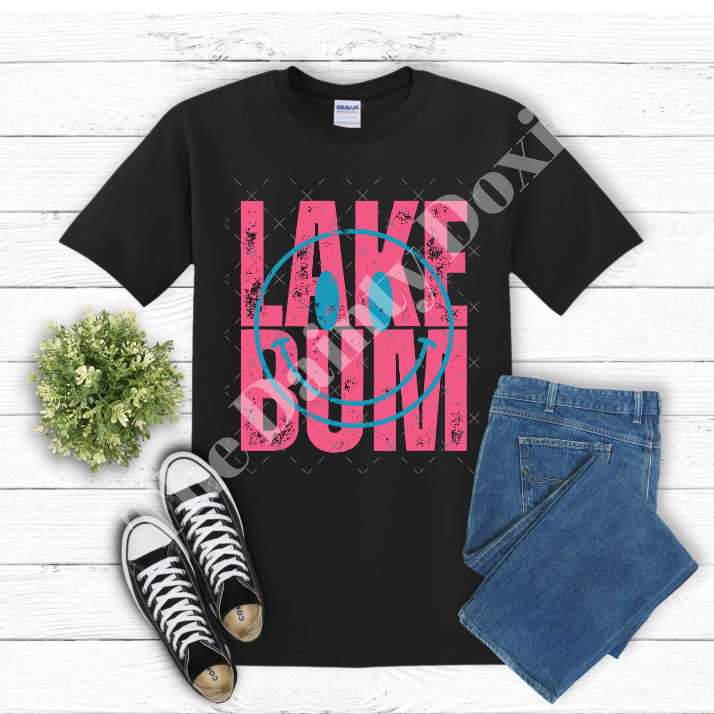Lake Bum
