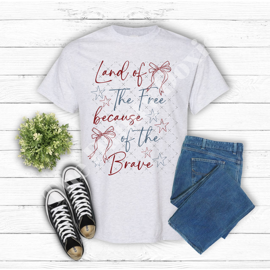 Land of the free - Coquette