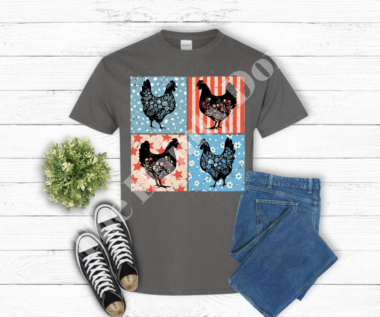 Peck Yea, Merica!