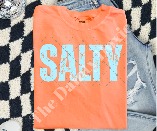 Salty