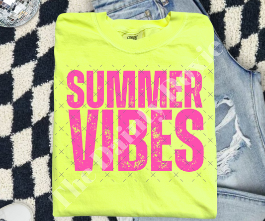 Summer Vibes