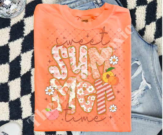 Sweet Summertime
