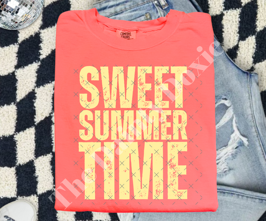 Sweet Summertime