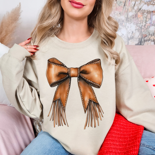 Western Fringe Bow