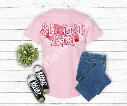 Summertime Strawberry